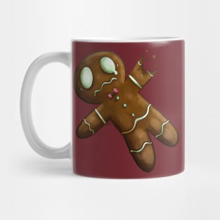 How the Cookie Crumbles Mug